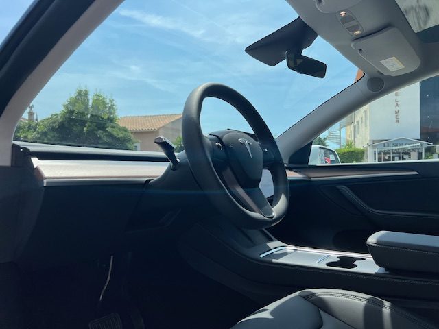 Tesla Model Y ELECTRIC 300 60KWH STANDARD-RANGE BVA