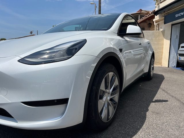 Tesla Model Y ELECTRIC 300 60KWH STANDARD-RANGE BVA