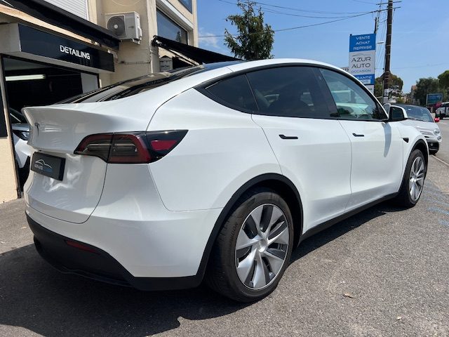 Tesla Model Y ELECTRIC 300 60KWH STANDARD-RANGE BVA