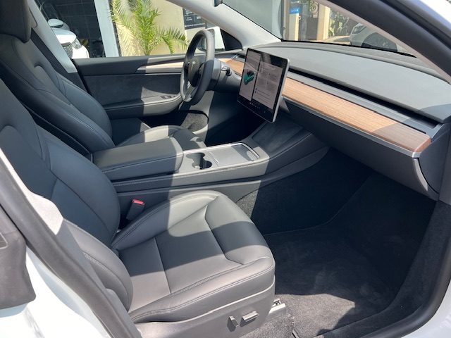 Tesla Model Y ELECTRIC 300 60KWH STANDARD-RANGE BVA