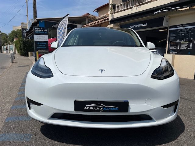 Tesla Model Y ELECTRIC 300 60KWH STANDARD-RANGE BVA