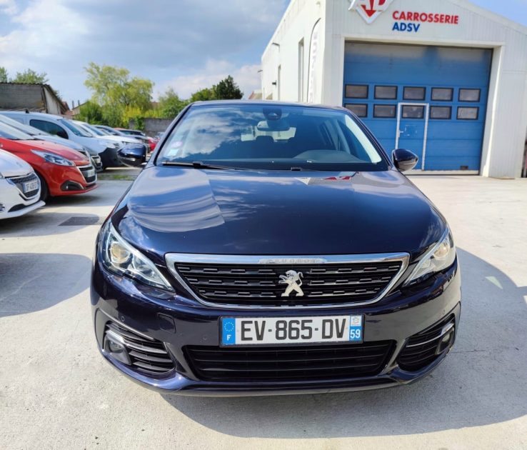 PEUGEOT 308 II 2018