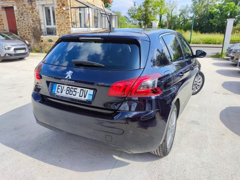 PEUGEOT 308 II 2018