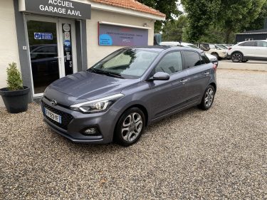 HYUNDAI I 20 2019