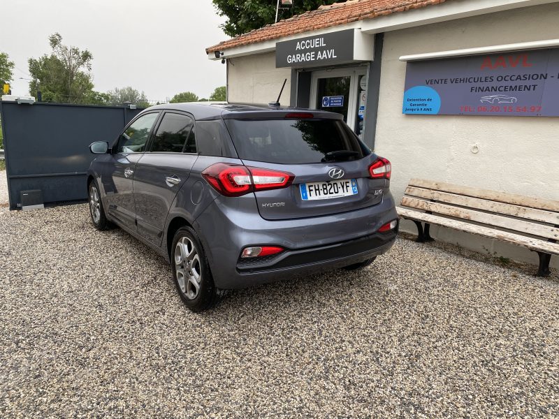 HYUNDAI I 20 2019