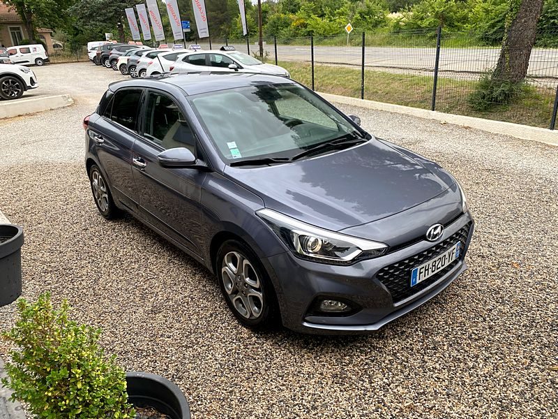 HYUNDAI I 20 2019