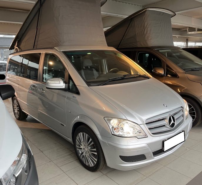 MERCEDES BENZ VIANNO 3.0 CDI undefined