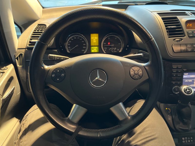 MERCEDES BENZ VIANNO 3.0 CDI undefined