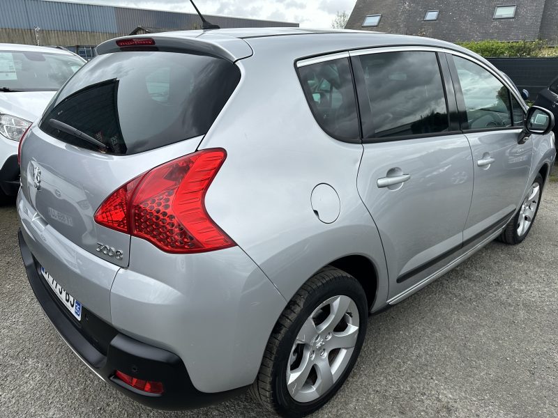 PEUGEOT 3008 1.6 THP 156 BVA " POUR PROFESSIONNEL"