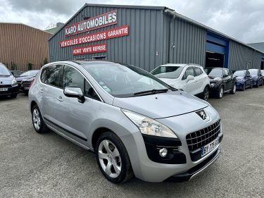 PEUGEOT 3008 1.6 THP 156 BVA " POUR PROFESSIONNEL"