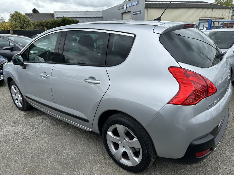 PEUGEOT 3008 1.6 THP 156 BVA " POUR PROFESSIONNEL"