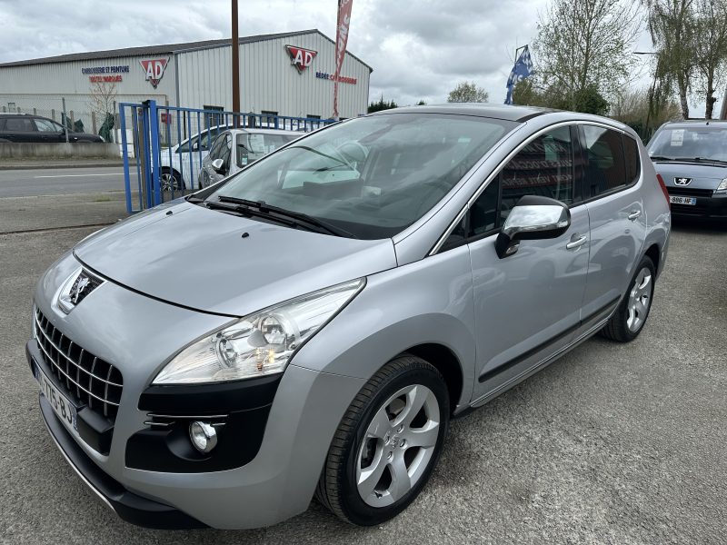 PEUGEOT 3008 1.6 THP 156 BVA " POUR PROFESSIONNEL"