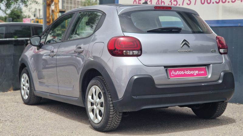 CITROEN C3 III 2019