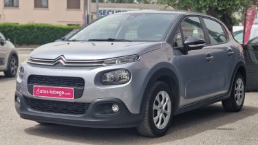 CITROEN C3 III 2019