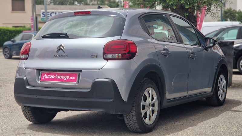 CITROEN C3 III 2019