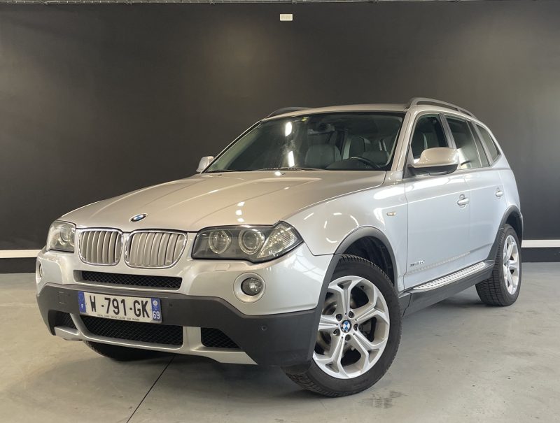 BMW X3 30SD XDRIVE 286CV