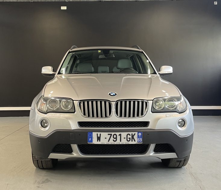 BMW X3 30SD XDRIVE 286CV