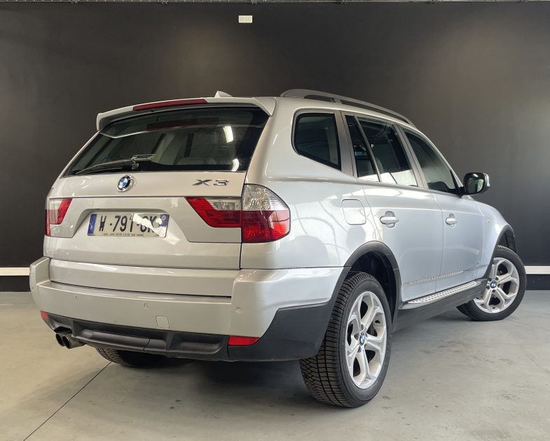 BMW X3 30SD XDRIVE 286CV