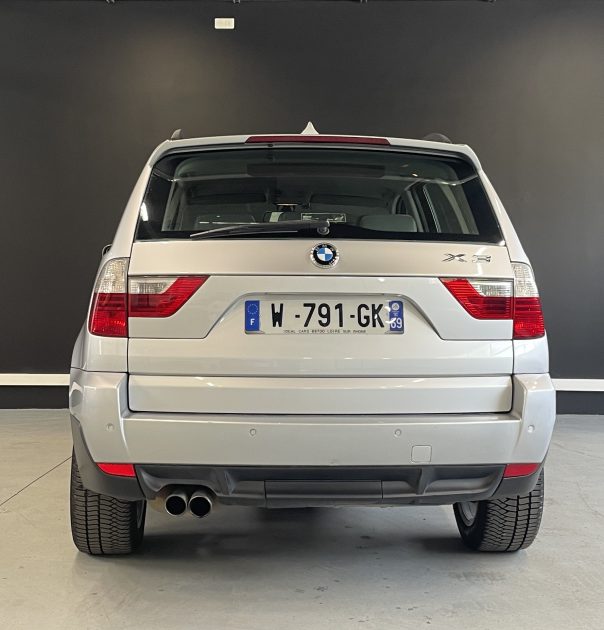 BMW X3 30SD XDRIVE 286CV