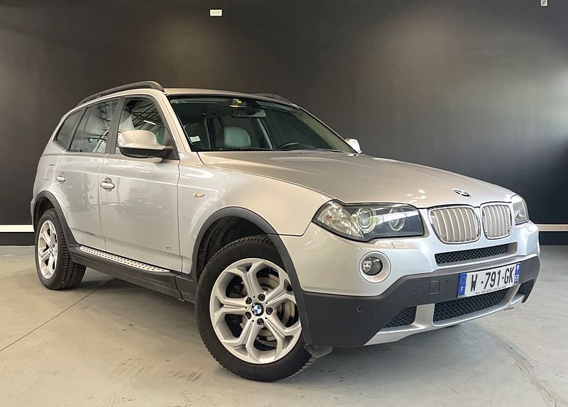 BMW X3 30SD XDRIVE 286CV