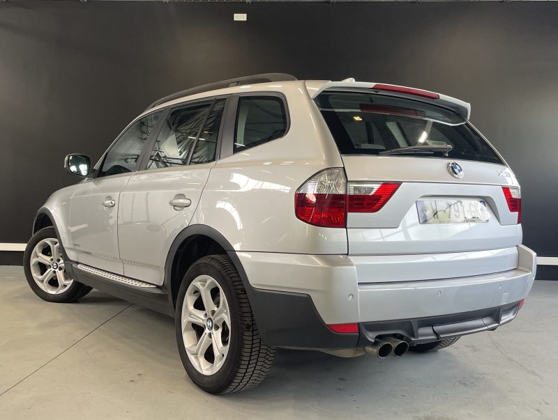 BMW X3 30SD XDRIVE 286CV