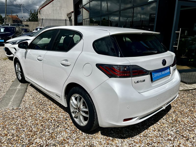 LEXUS CT200H EMOTION 12/2011