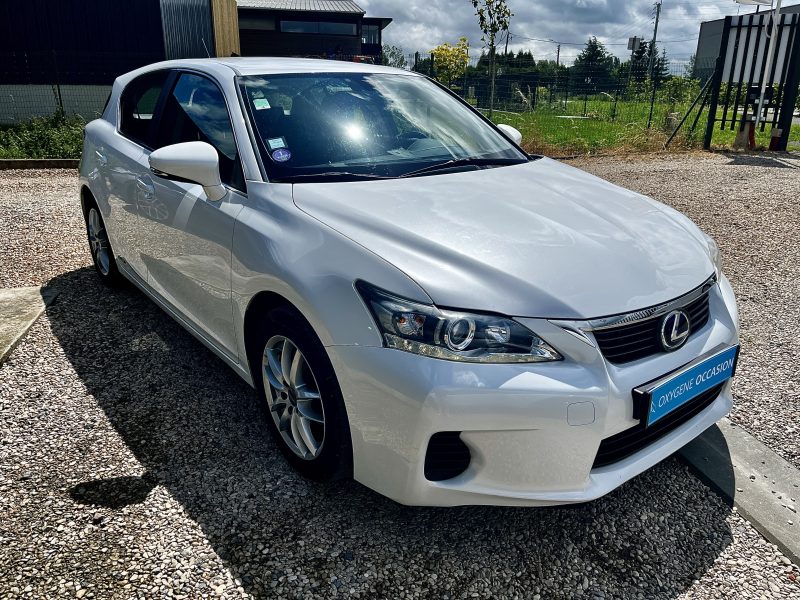 LEXUS CT200H EMOTION 12/2011