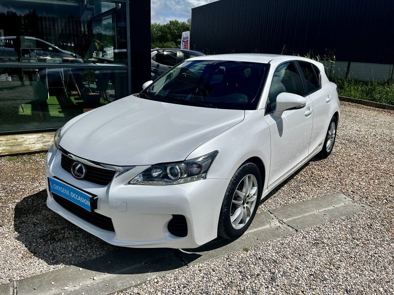 LEXUS CT200H EMOTION 12/2011