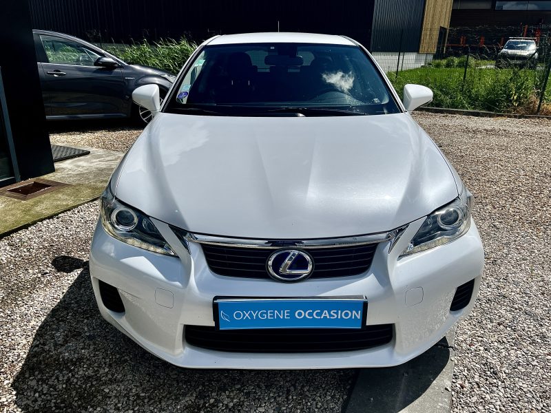 LEXUS CT200H EMOTION 12/2011