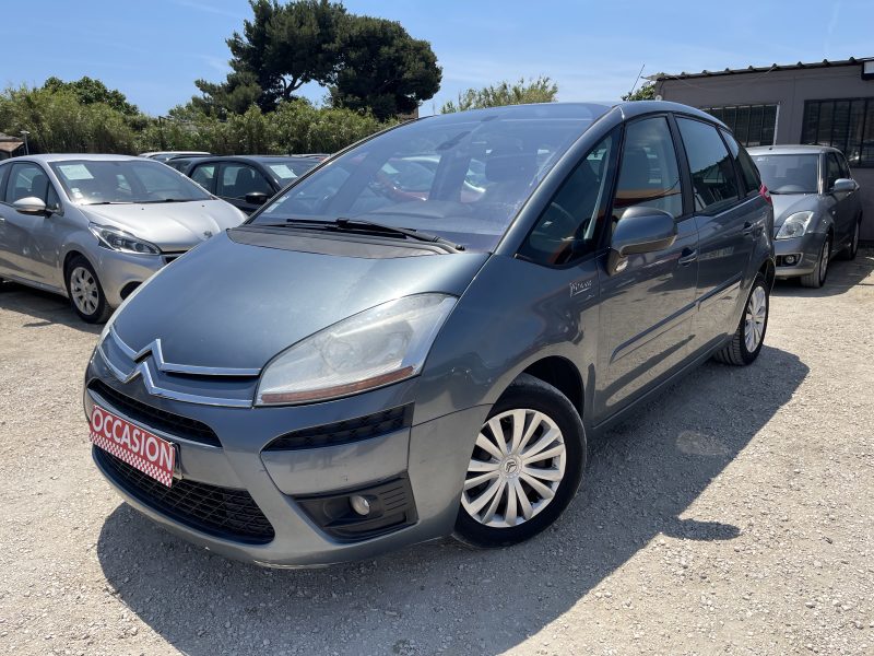 CITROEN C4 PICASSO I Monospace 2010