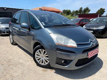 CITROEN C4 PICASSO I Monospace 2010