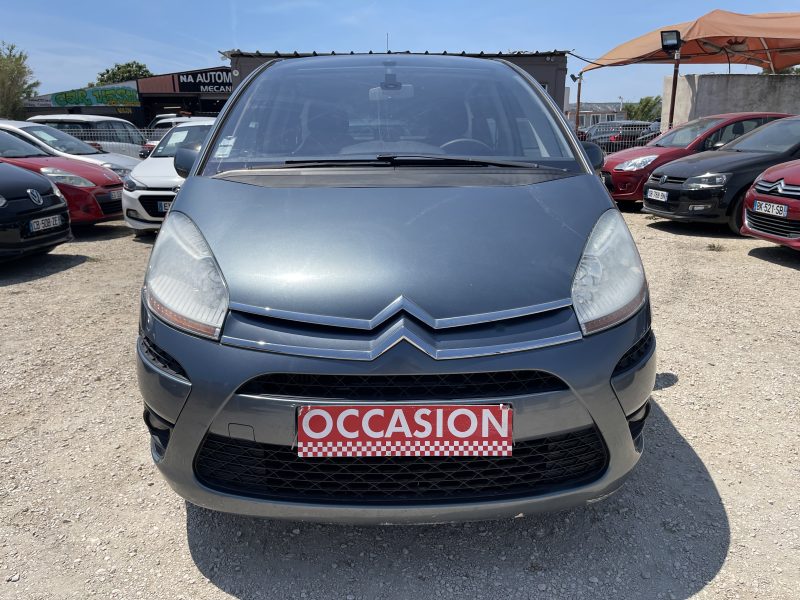 CITROEN C4 PICASSO I Monospace 2010