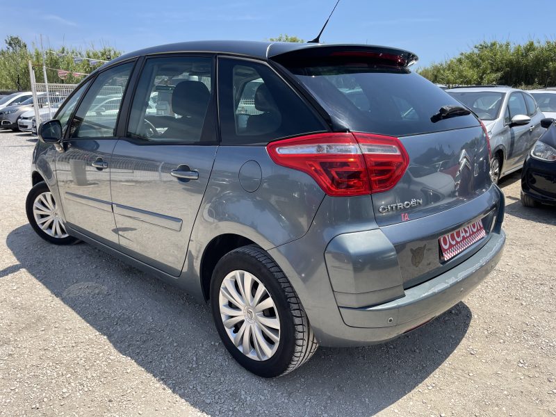 CITROEN C4 PICASSO I Monospace 2010