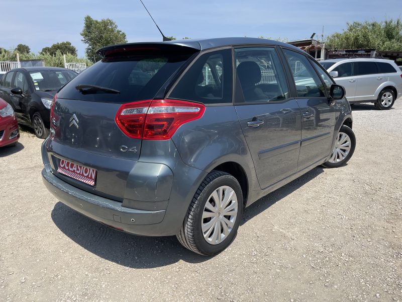 CITROEN C4 PICASSO I Monospace 2010