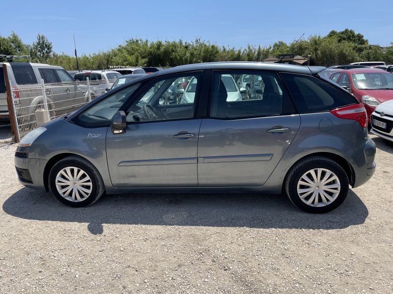 CITROEN C4 PICASSO I Monospace 2010