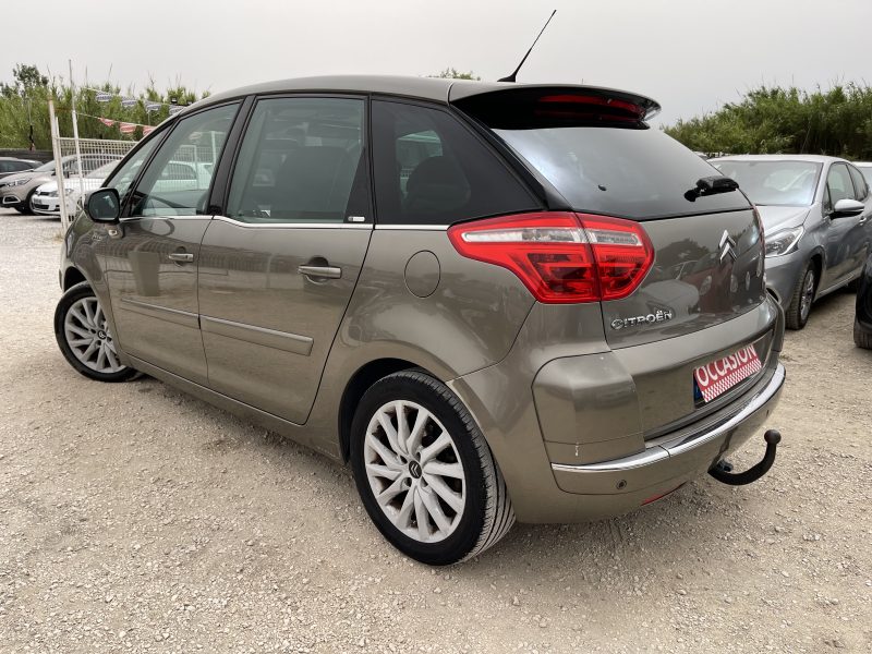 CITROEN C4 PICASSO I Monospace 2008