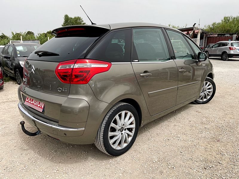 CITROEN C4 PICASSO I Monospace 2008