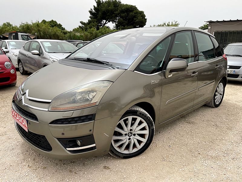 CITROEN C4 PICASSO I Monospace 2008