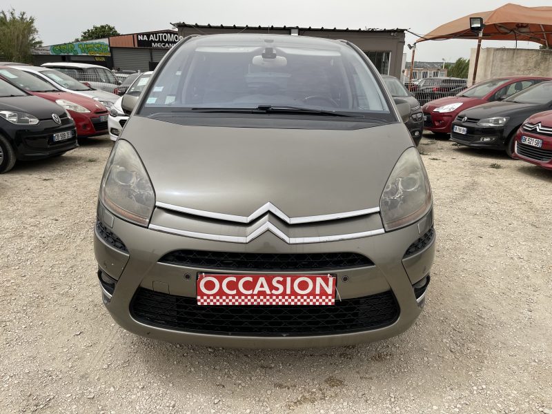 CITROEN C4 PICASSO I Monospace 2008