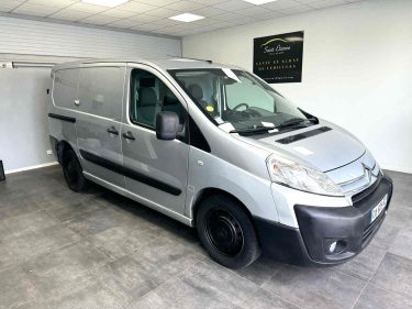 CITROEN JUMPY 2012