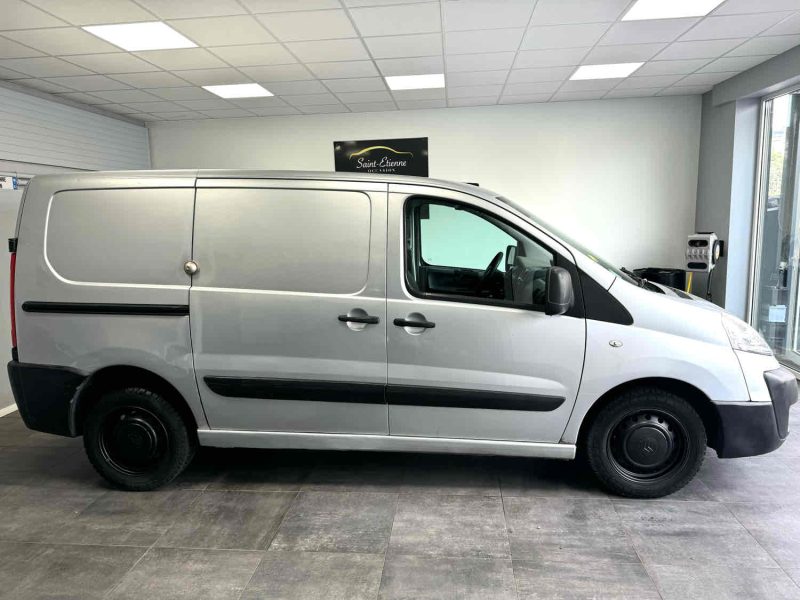 CITROEN JUMPY 2012