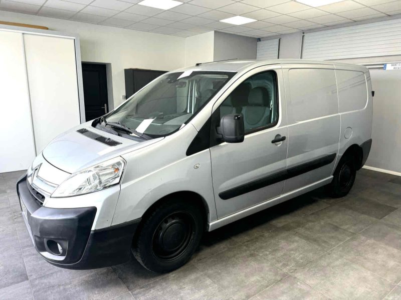 CITROEN JUMPY 2012