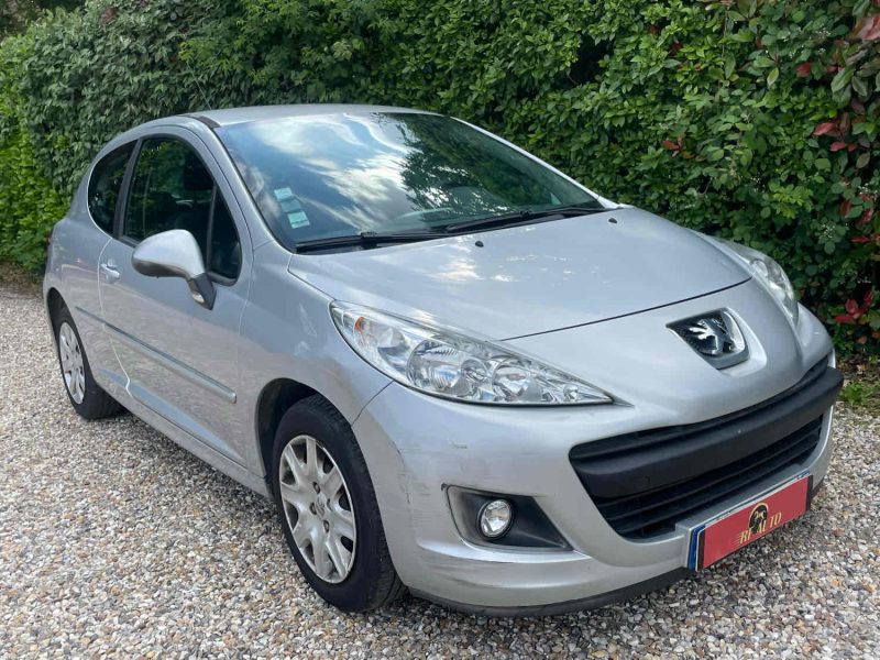 PEUGEOT 207 2013 1.4 73cv