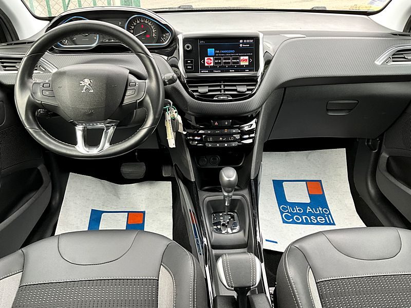 PEUGEOT 2008 I 2019