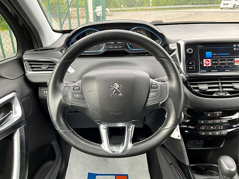 PEUGEOT 2008 I 2019