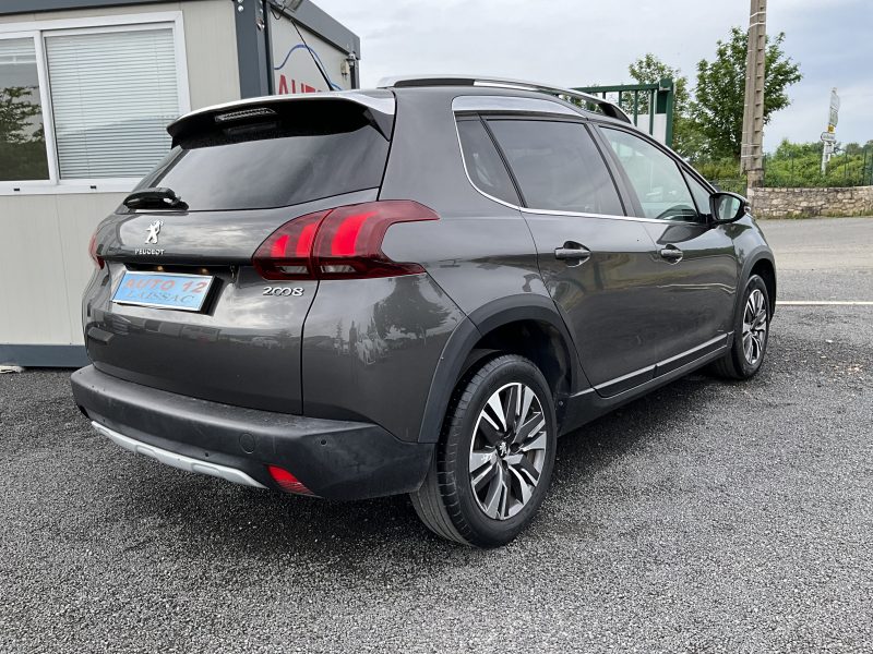 PEUGEOT 2008 I 2019