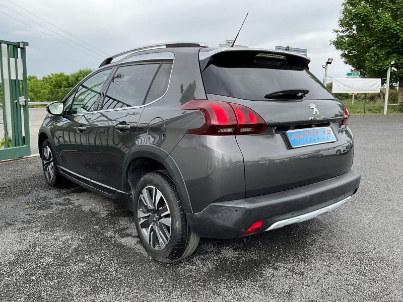 PEUGEOT 2008 I 2019