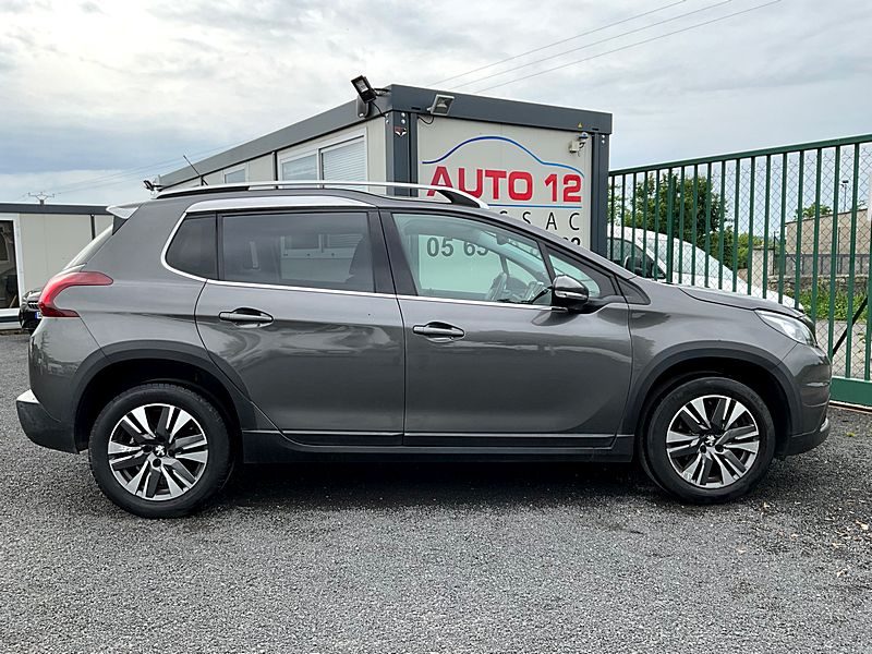 PEUGEOT 2008 I 2019