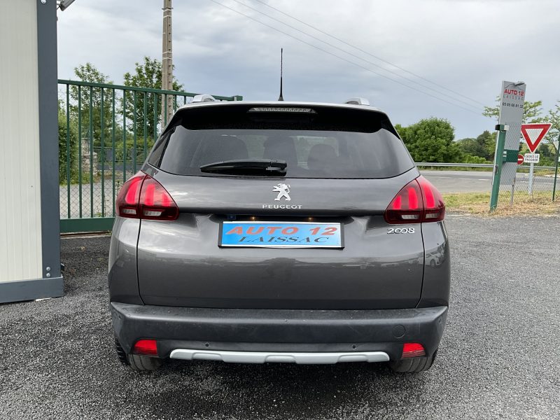 PEUGEOT 2008 I 2019