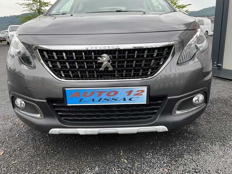 PEUGEOT 2008 I 2019